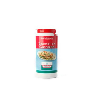 Scampikruiden - pot